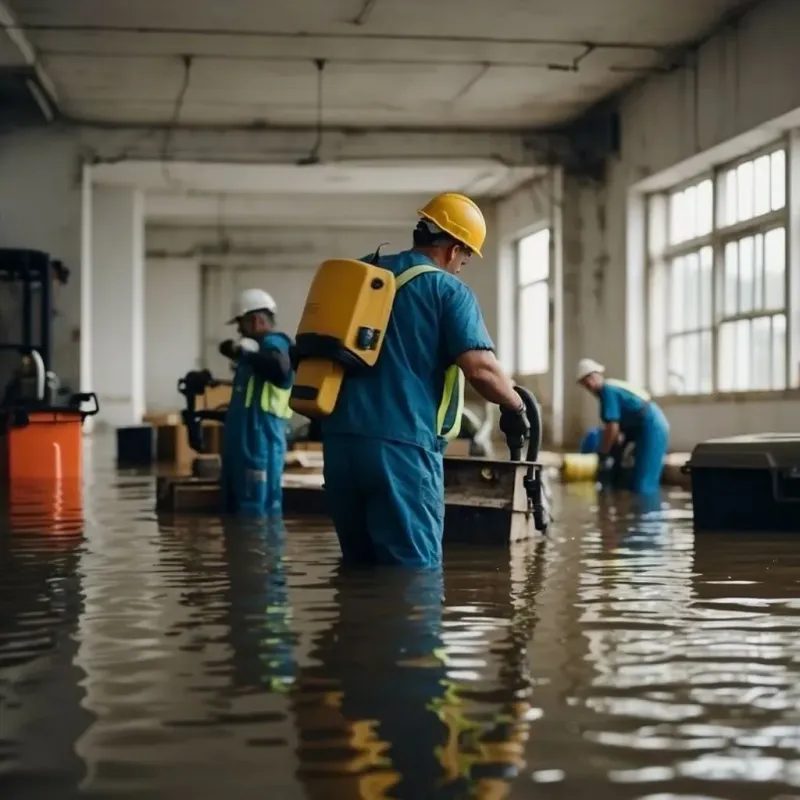 Emergency Water Extraction And Removal in Grant Parish, LA